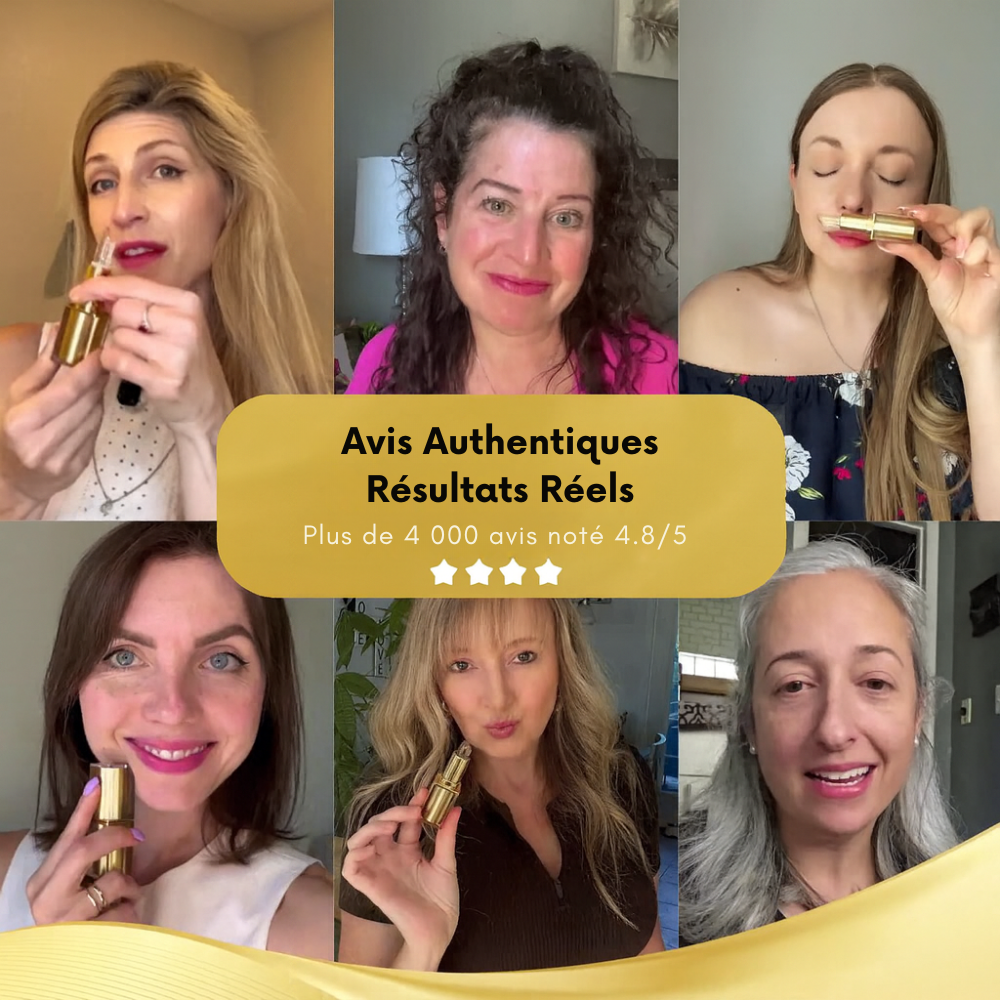 Rouge à lèvres correcteur de pH