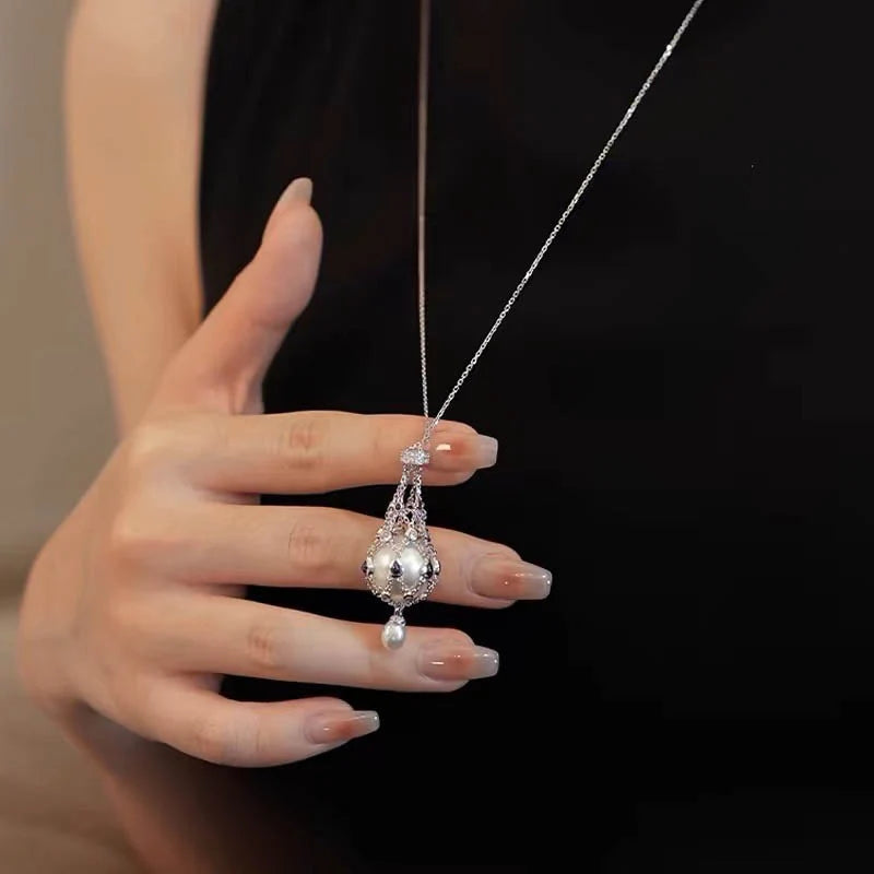 Collier Victoria Lavalier