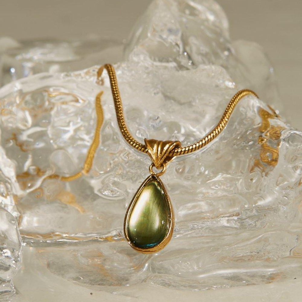 Collier La Goutte d'Océan