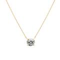 Collier Solitaire Marie
