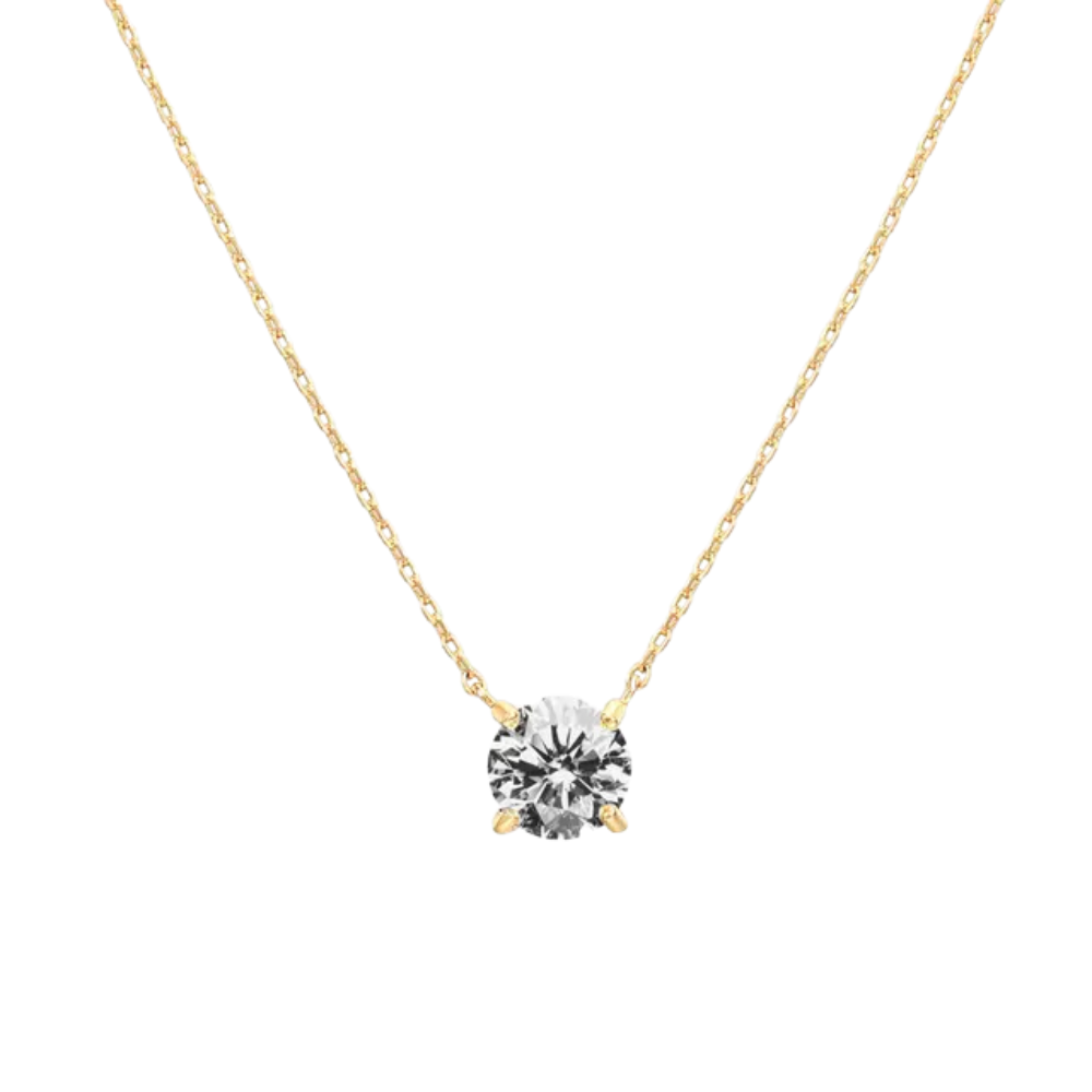 Collier Solitaire Marie