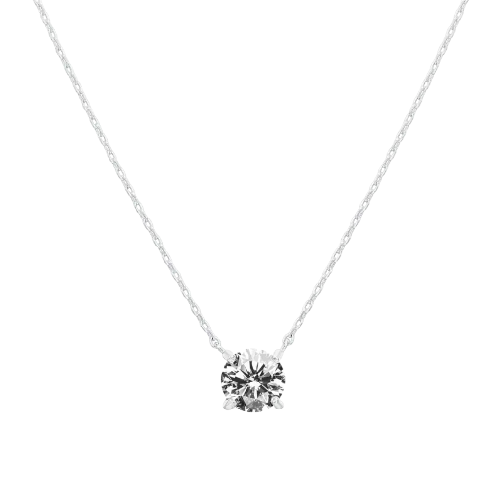 Collier Solitaire Marie