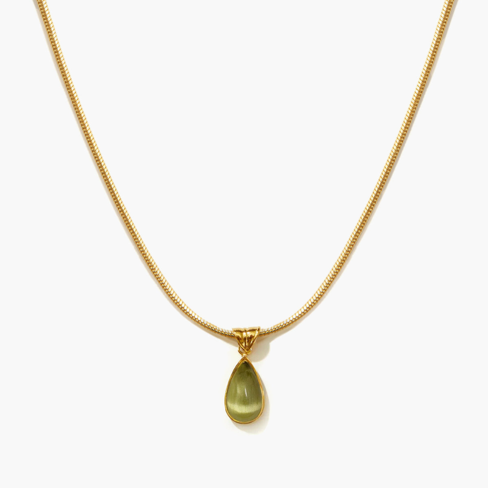Collier La Goutte d'Océan