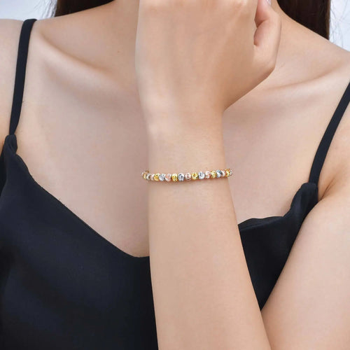 Bracelet Perlato d'Oro