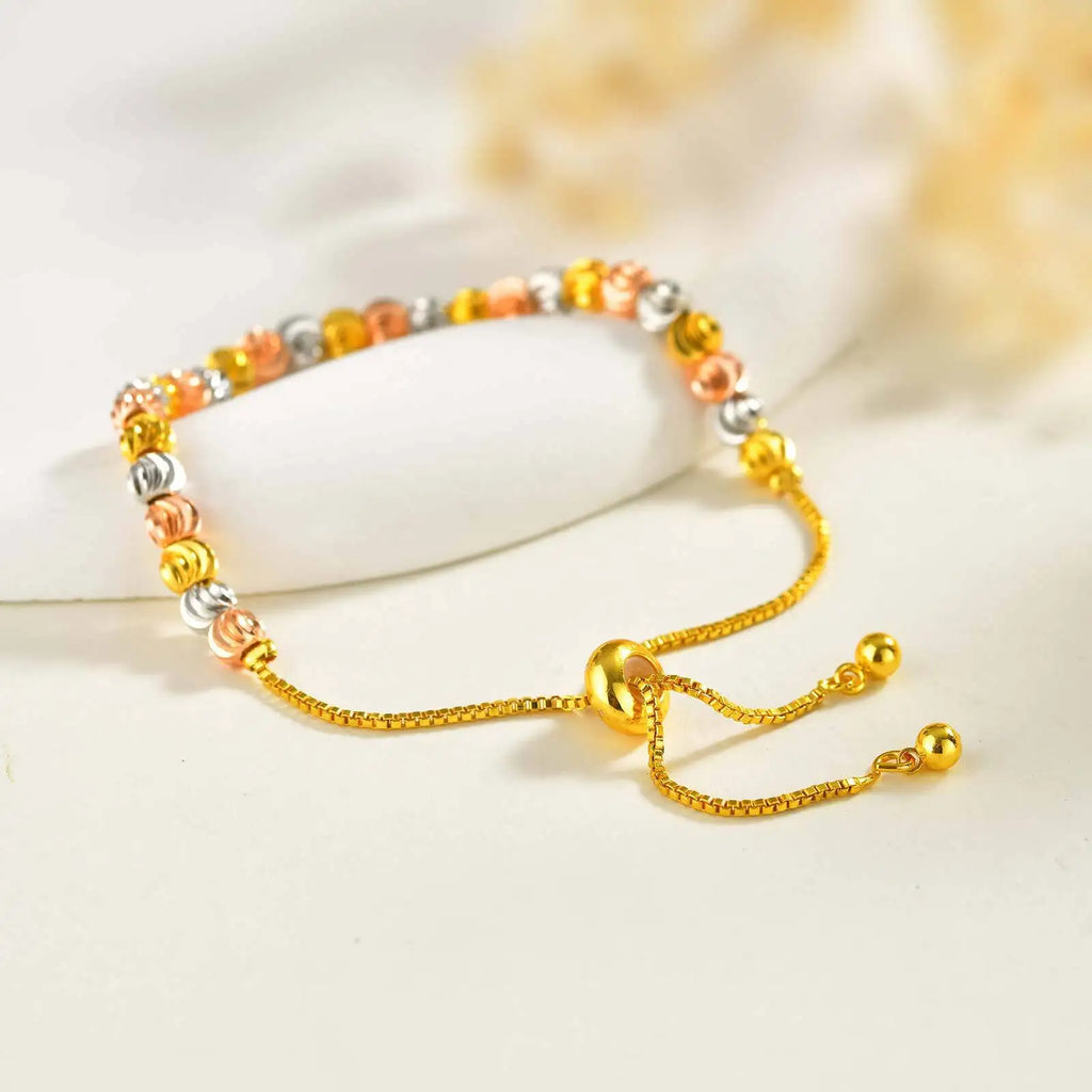 Bracelet Perlato d'Oro