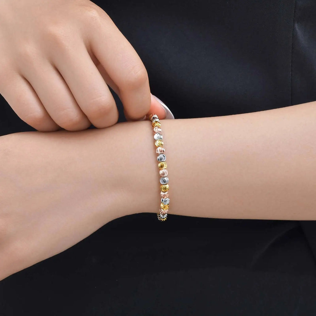 Bracelet Perlato d'Oro