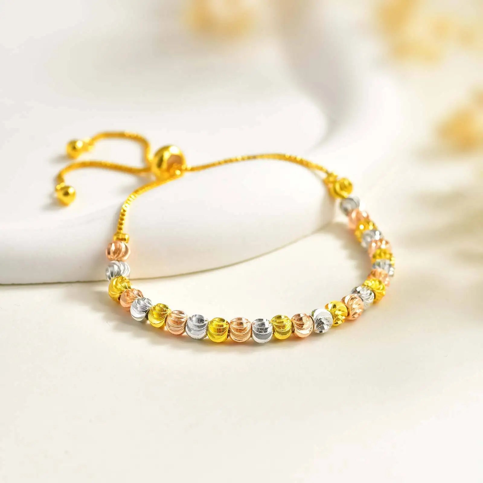 Bracelet Perlato d'Oro