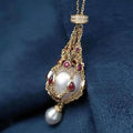 Collier Victoria Lavalier